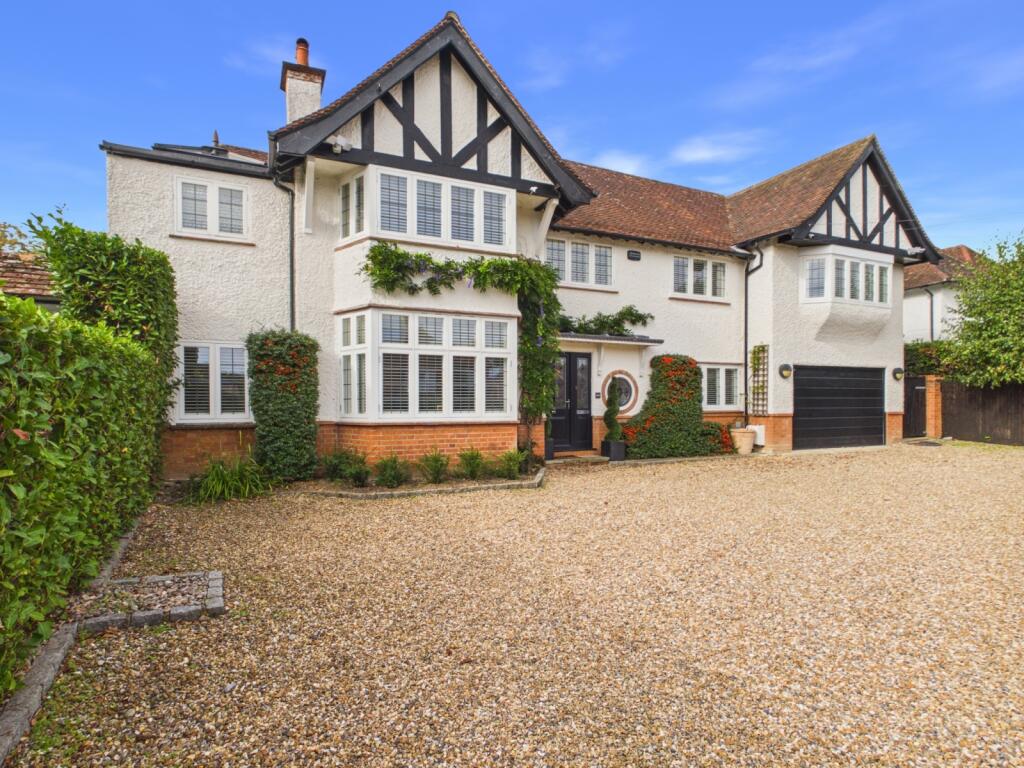 Main image of property: North Park, Chalfont St. Peter, Gerrards Cross, Buckinghamshire, SL9