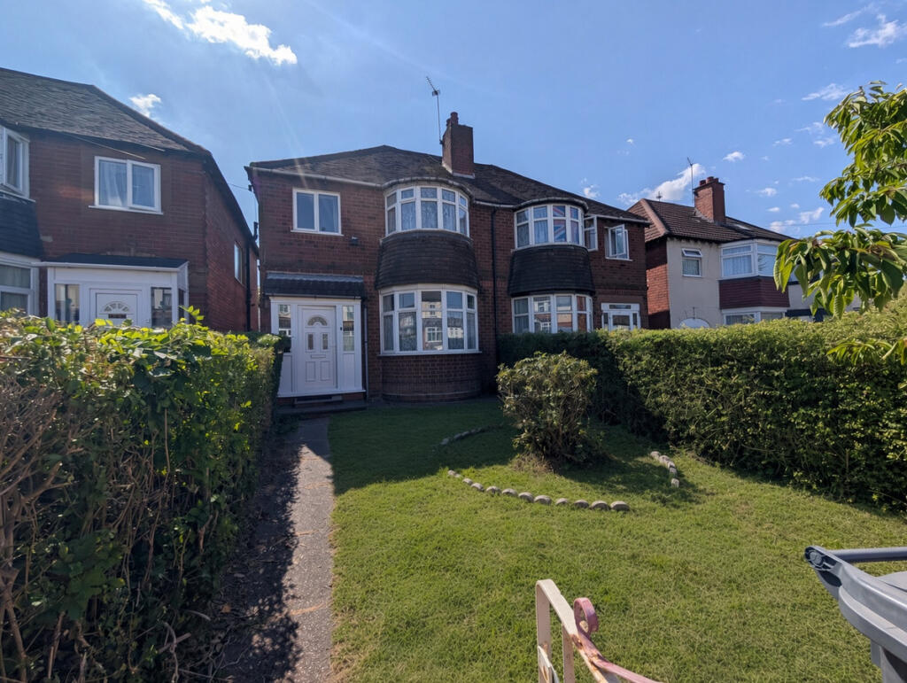 Main image of property: Fordhouse Lane, Birmingham, B30 3