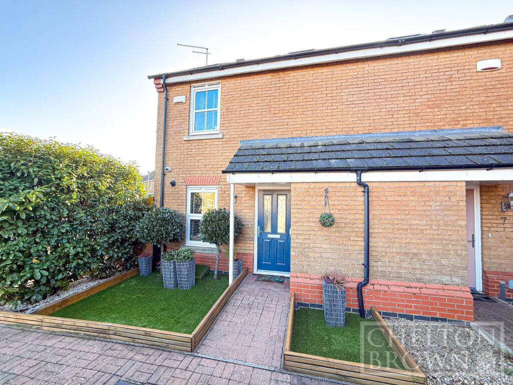 Main image of property: Montgomery Way, Wootton, Northampton, Northamptonshire, NN4