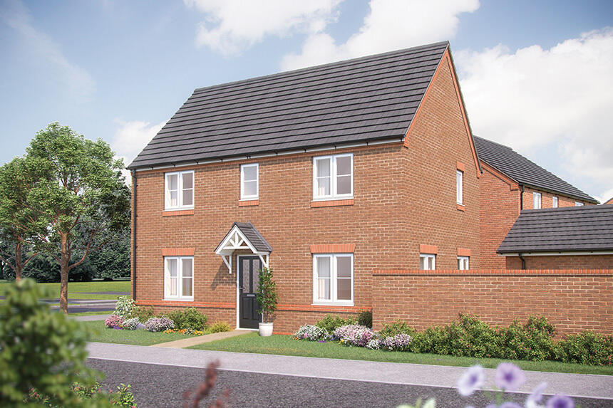 Main image of property: Stoneleigh View, 
off Glasshouse Lane, 
Kenilworth, 
CV8 2SB