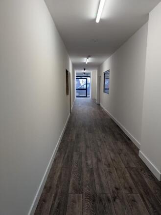 Communal Hallway