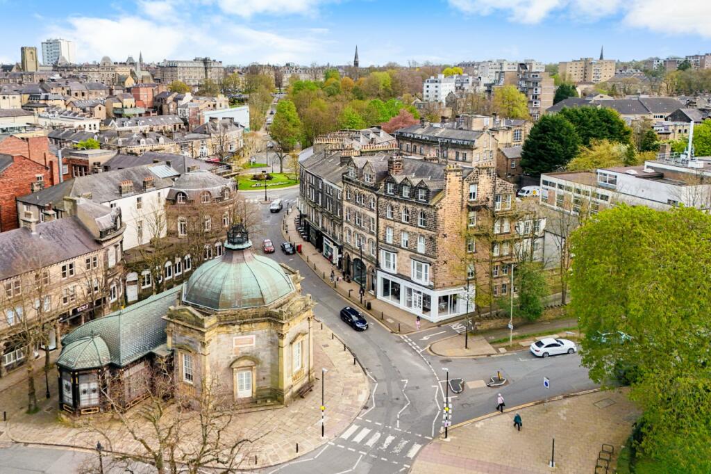 Main image of property: Imperial Mansions, Royal Parade, Harrogate, North Yorkshire, HG1