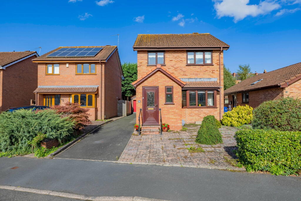 Main image of property: Fredericks Close, Norton, Stourbridge, DY8 3YW