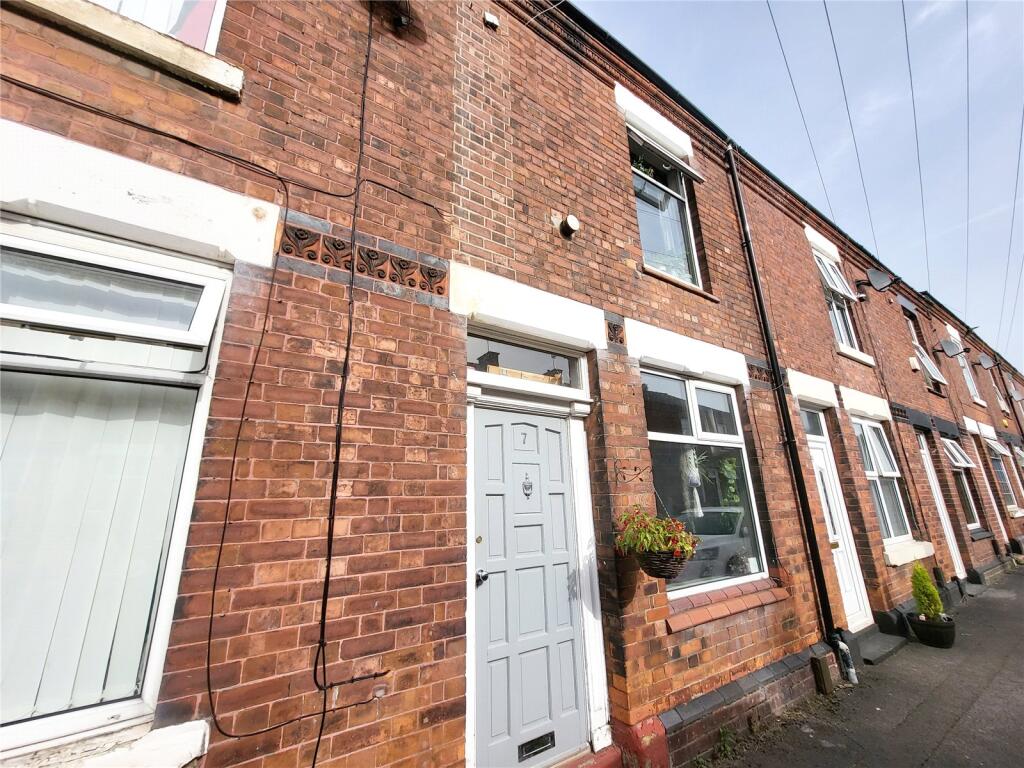 Main image of property: Morton Street, Heaton Norris, Stockport, SK4