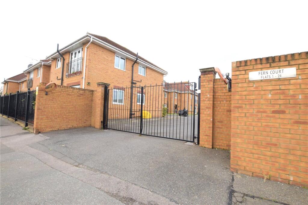 Main image of property: Fern Court, 102 Lodge Lane, Romford, RM5