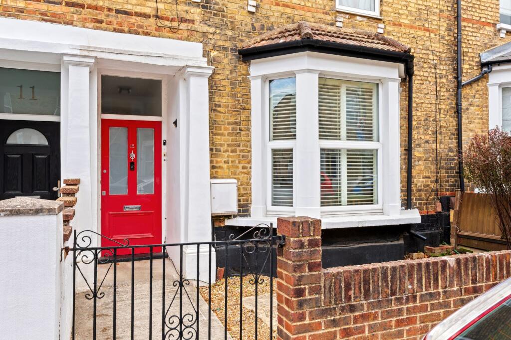 Main image of property: Oxford Road, Wallington, SM6
