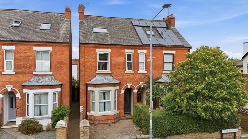 Main image of property: Trent Boulevard, West Bridgford, Nottingham, Nottinghamshire, NG2