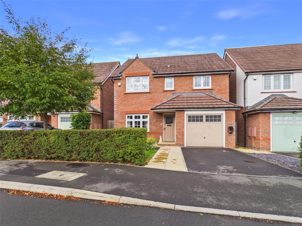 Main image of property: Bridge Keepers Way, Hardwicke, Gloucester, Gloucestershire, GL2