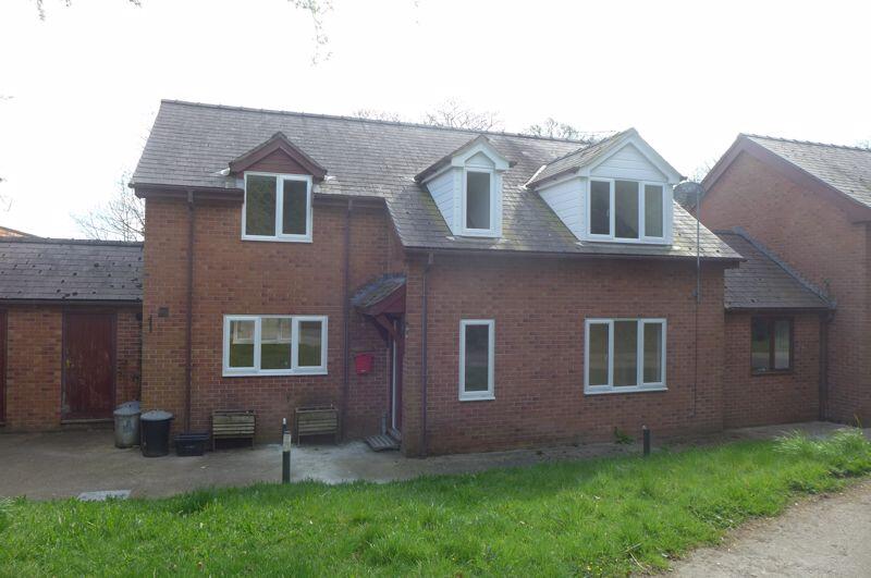 Main image of property: The Hollies, Hafod Road, LL14