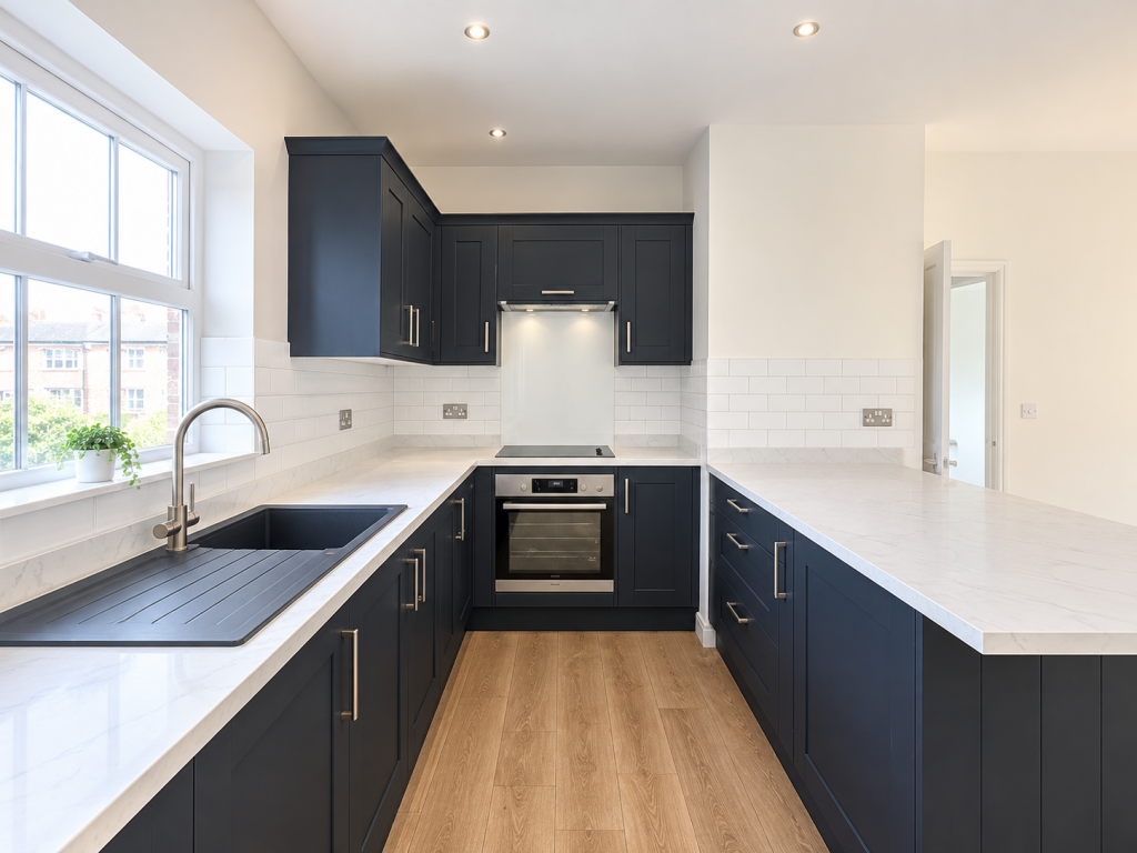 Main image of property: Empire Walk, Ingress Park, DA9