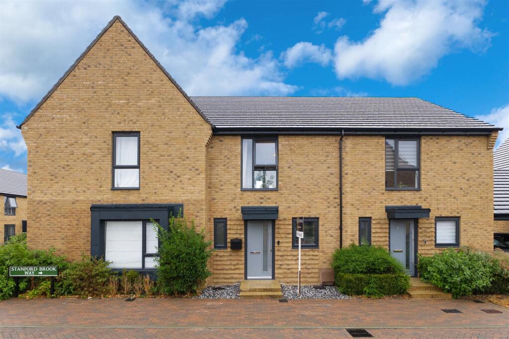 Main image of property: Stanford Brook Way, Pease Pottage, Crawley