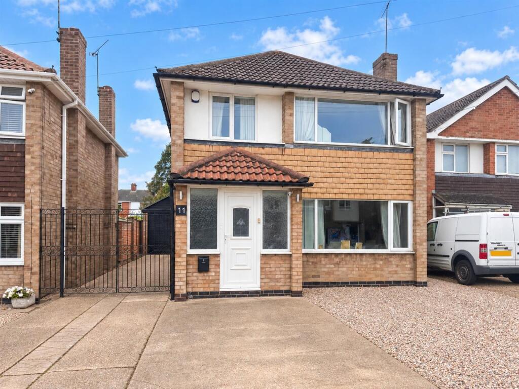 Main image of property: John Bold Avenue, Leicester