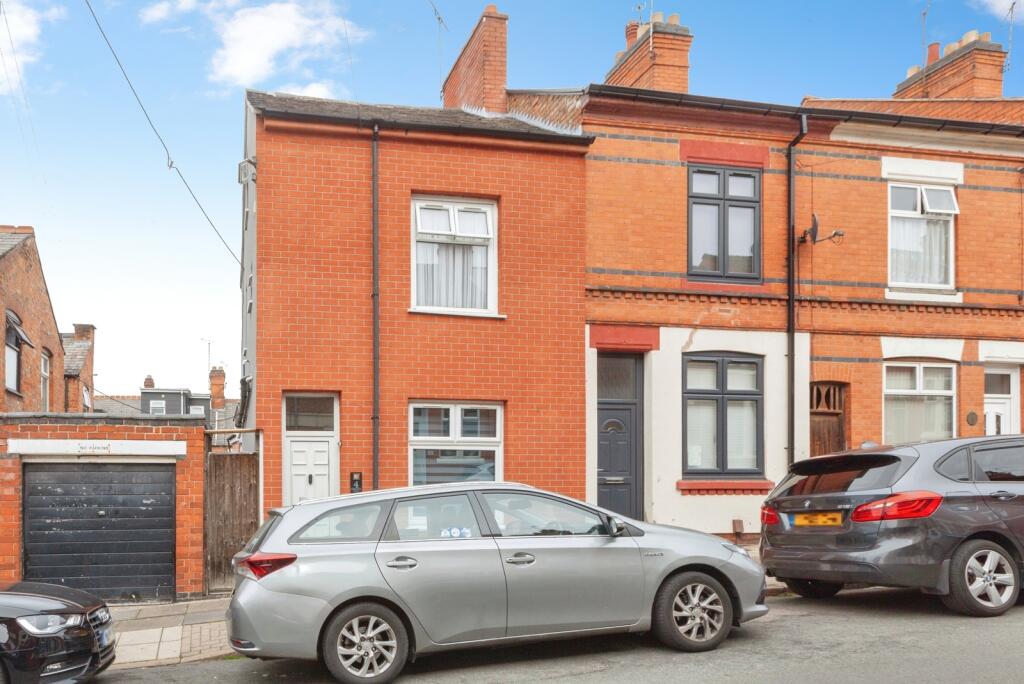 Main image of property: Ashbourne Street, Leicester, Leicestershire, LE2