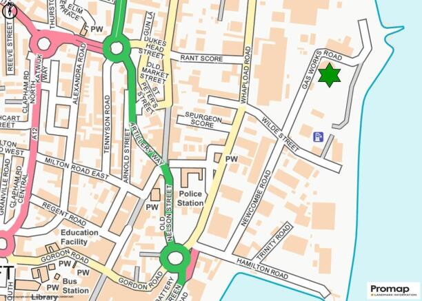 location plan