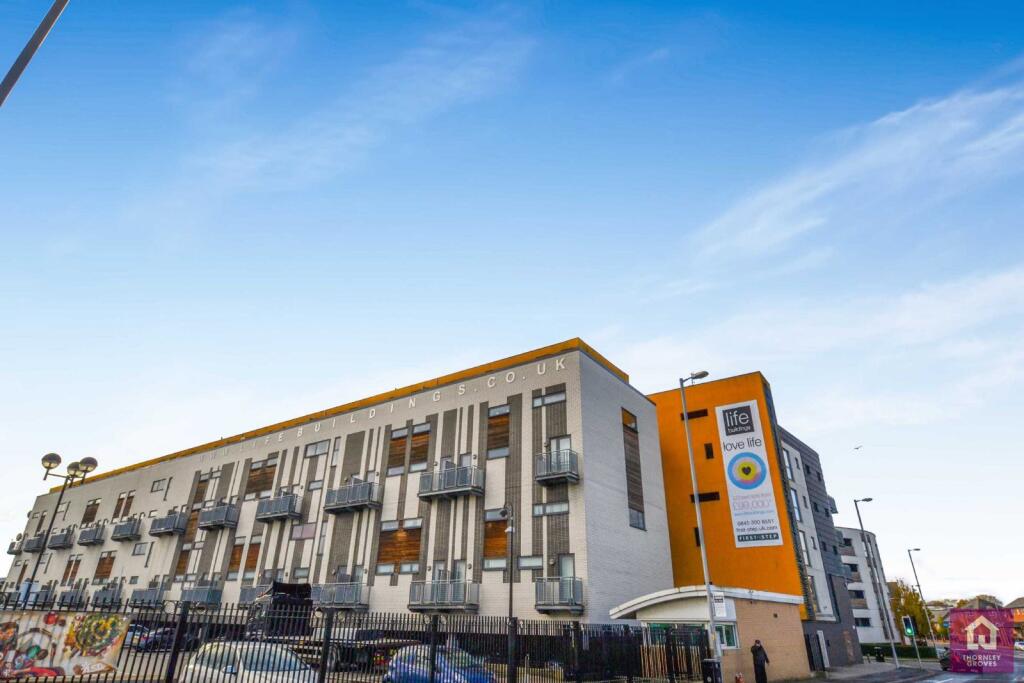 Main image of property: Life Building, 13 Hulme High Street, Hulme, Manchester City Centre, M15
