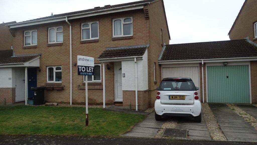 Main image of property: Crestfield Avenue, Bridgwater, Somerset