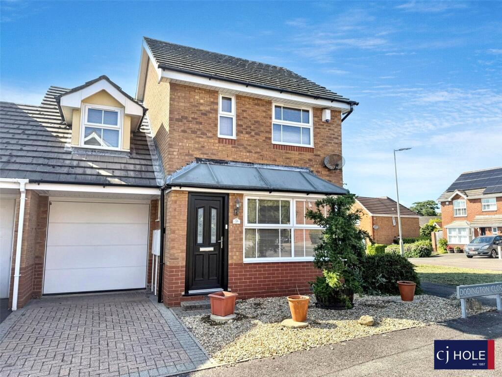 Main image of property: Dodington Close, Barnwood, Gloucester, GL4