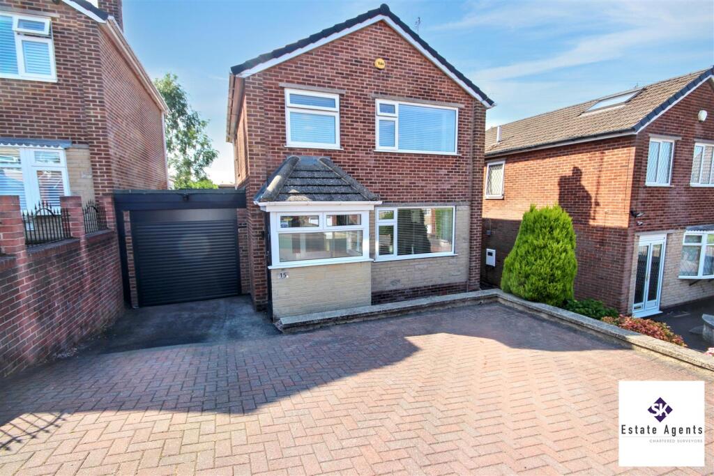 Main image of property: Hallowes Drive, Dronfield