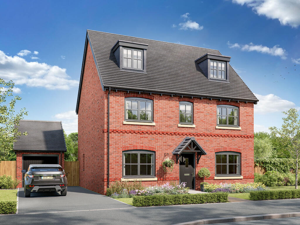 Main image of property: Manor Grove 
Goldfinch Way,
Lydney,
GL15 5GB