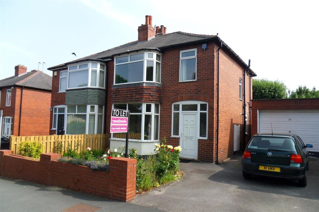 Main image of property: Godfrey Road, Skircoat Green, Halifax