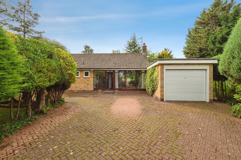 Main image of property: South Glebe, Lockington, Driffield