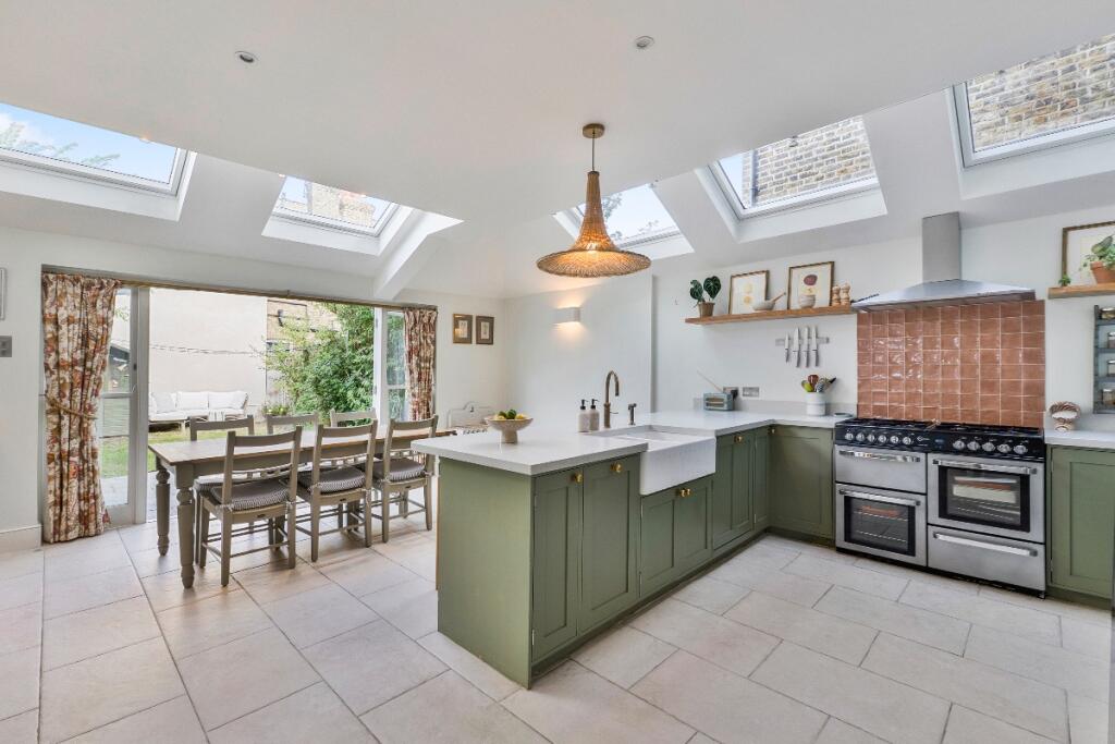 Main image of property: North Worple Way, SW14