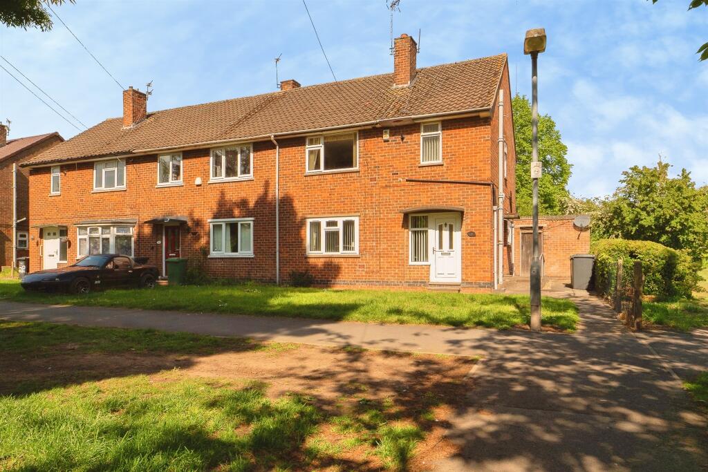 Main image of property: Garendon Green, Loughborough