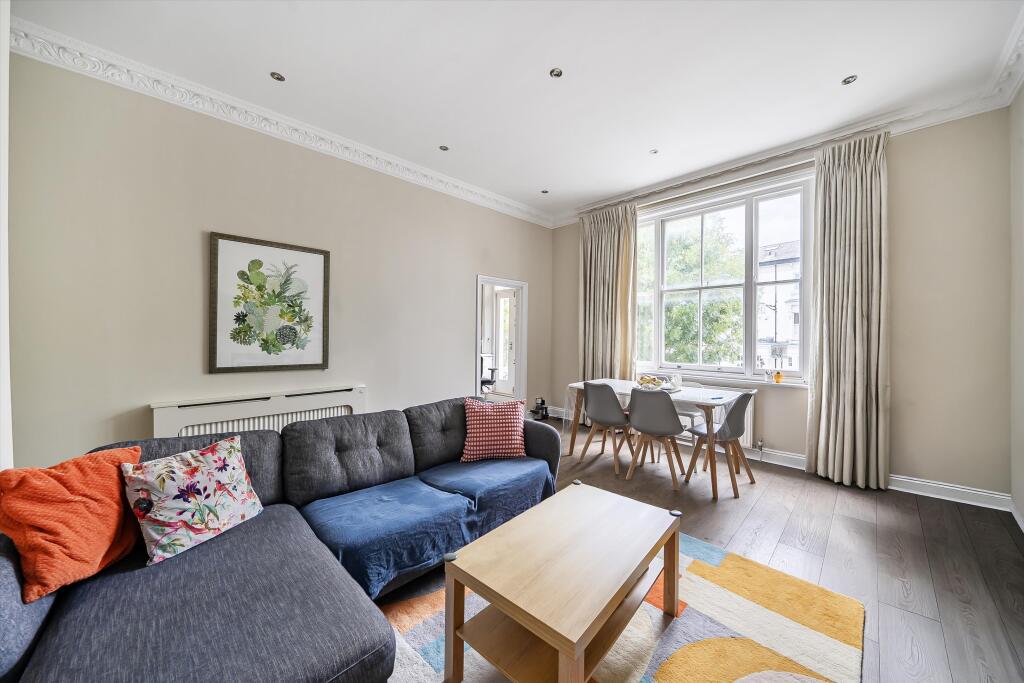 Main image of property: Buckland Crescent, London NW3