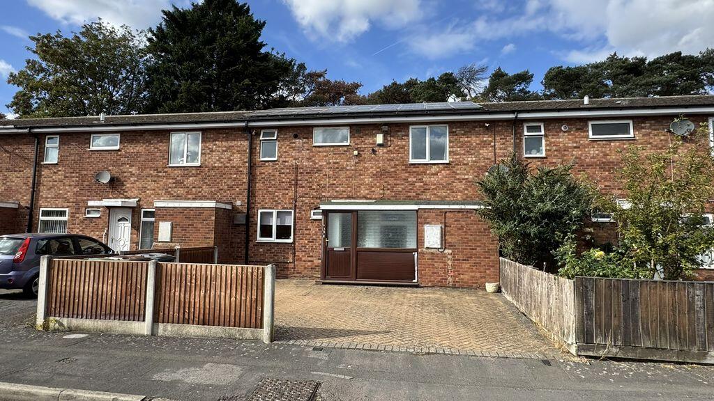Main image of property: Staverton Crescent, Lincoln