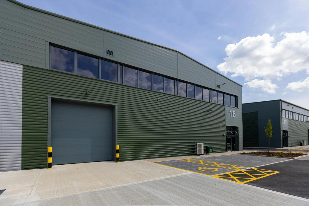 Main image of property: Unit 16 T45, Aire Valley Road, Leeds, LS9 0AA