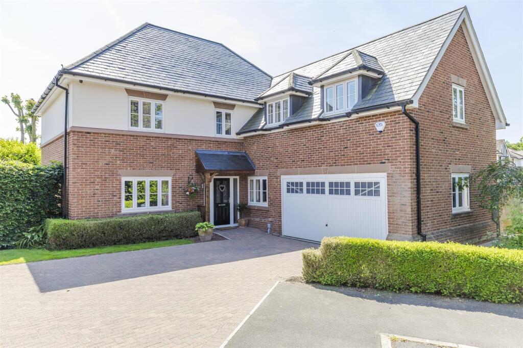 Main image of property: Gerards Gardens, Nantwich, Cheshire