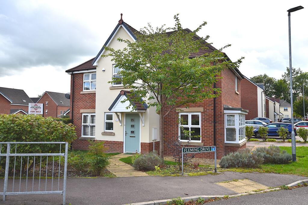Main image of property: Fleming Drive, Macclesfield, SK11