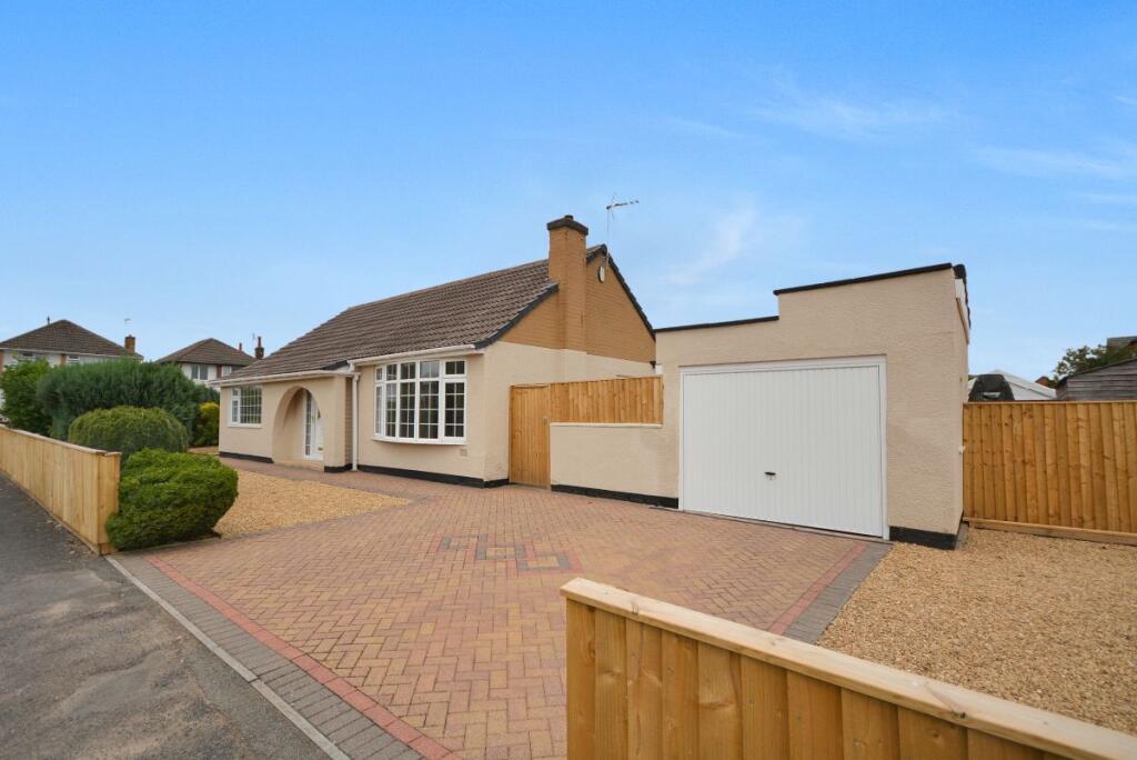 Main image of property: Christine Close, Hucknall 