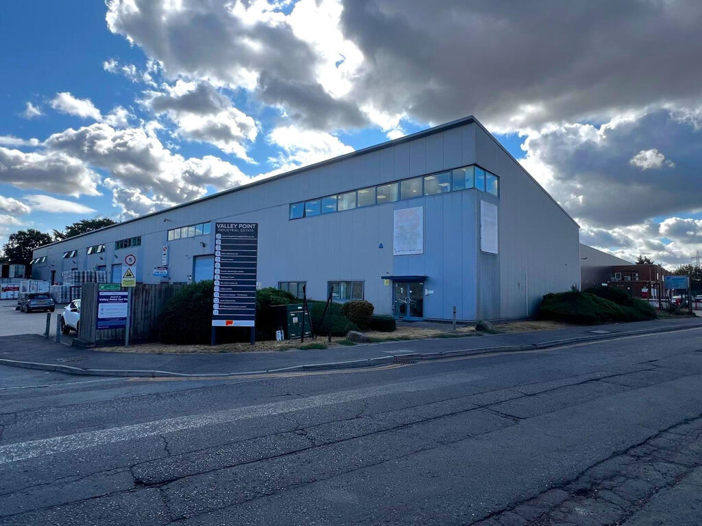 Main image of property: Unit 1, Valley Point Industrial Estate, Beddington Farm Road, Croydon, Surrey CR0 4WP
