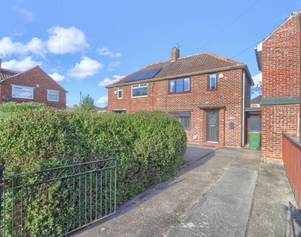 Main image of property: Park Avenue, Middlesbrough, TS6
