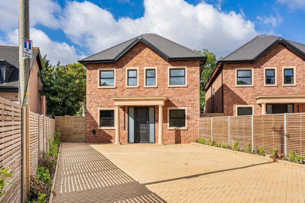 Main image of property: Pipers Green Lane, Edgware, HA8