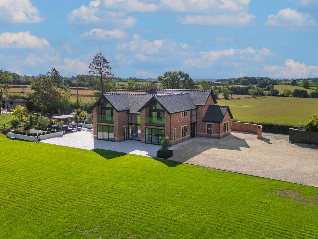 Main image of property: Atlow Lane, Atlow Ashbourne, DE6 1NT