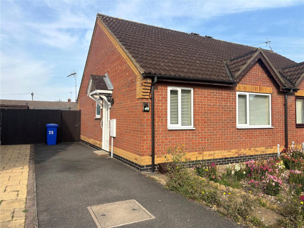 Main image of property: Reams Close, Fishtoft, Boston, Lincolnshire, PE21