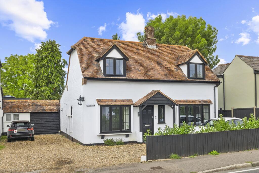 Main image of property: The Street, Sheering, Bishop's Stortford, Essex, CM22