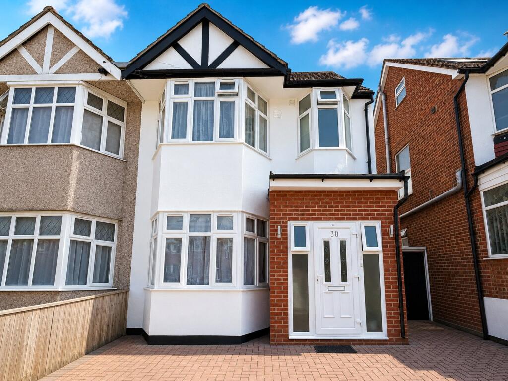 Main image of property: Woodfield Avenue, London, NW9