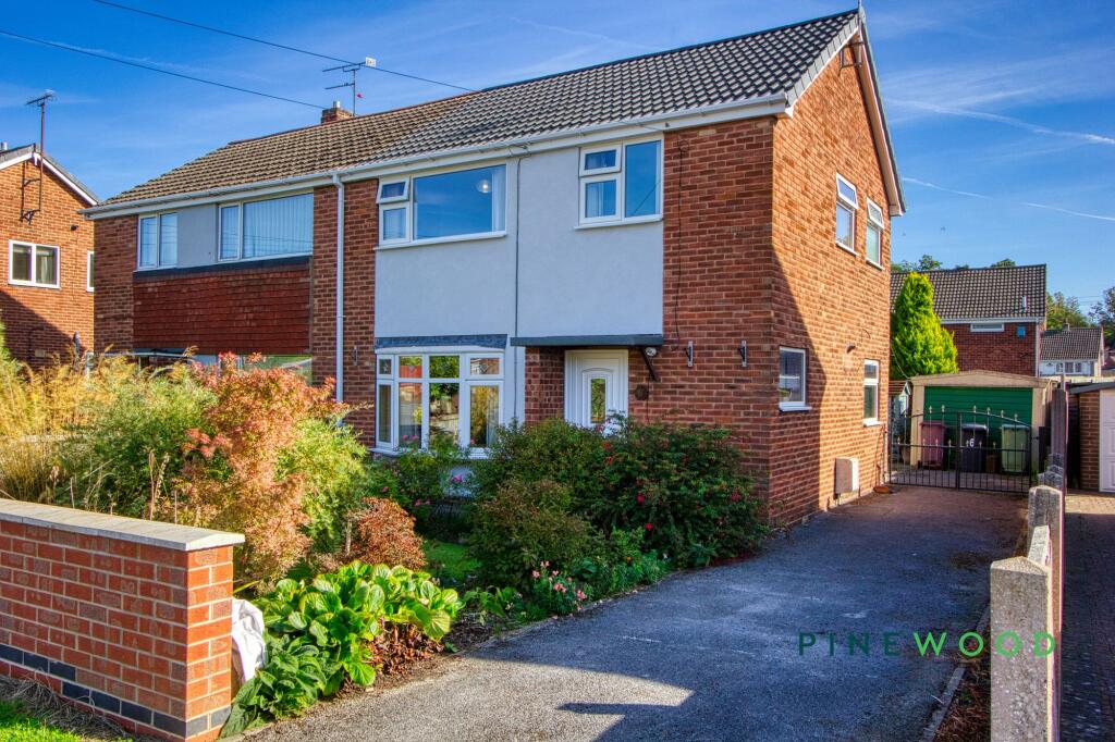 Main image of property: Grasmere Avenue, Clay Cross, S45