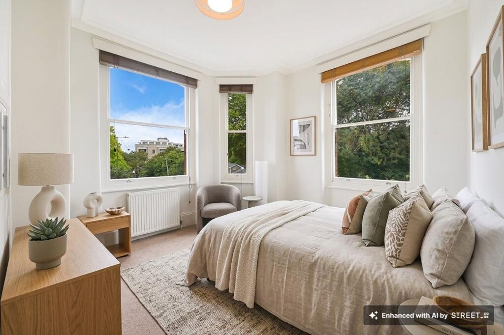 Main image of property: Lillie Road, St. Clements Mansions Lillie Road, SW6