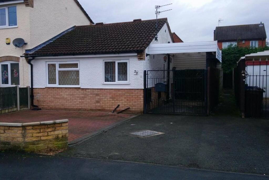 Main image of property: Luccombe Drive, Alvaston, Derby