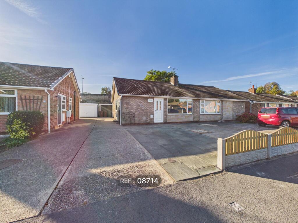 Main image of property: Belvoir Drive, Knottingley, WF11 8HD