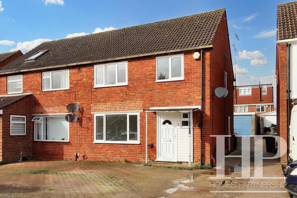 Main image of property: Tennyson Close, Crawley, RH10