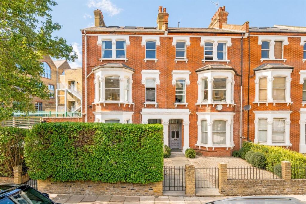 Main image of property: Saltram Crescent, Maida Vale