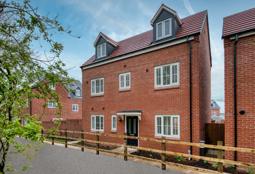 Main image of property: Piper Close, Marehay, Ripley, Derbyshire