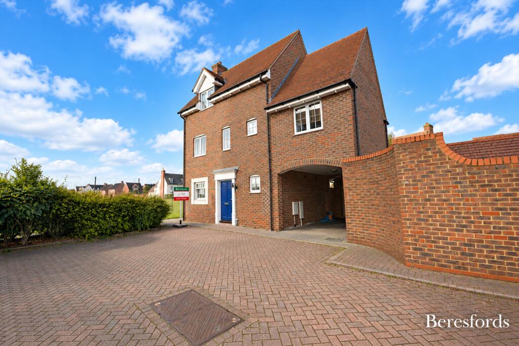 Main image of property: Wharton Drive, CM1