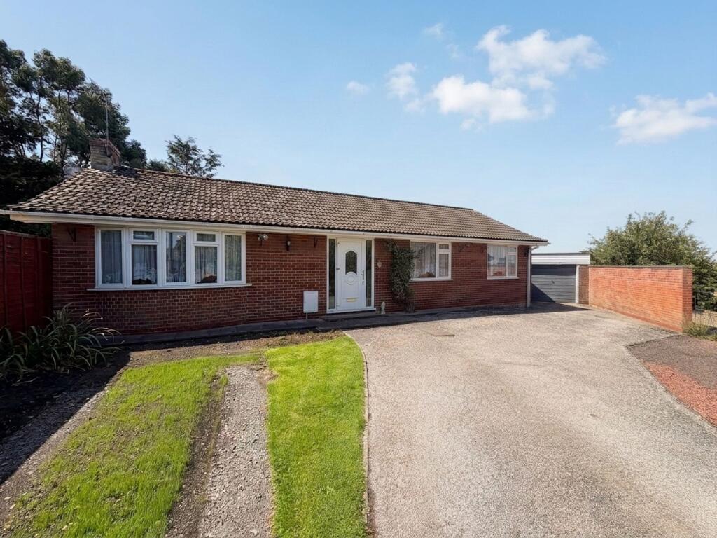 Main image of property: Strouds Close, Hose, LE14