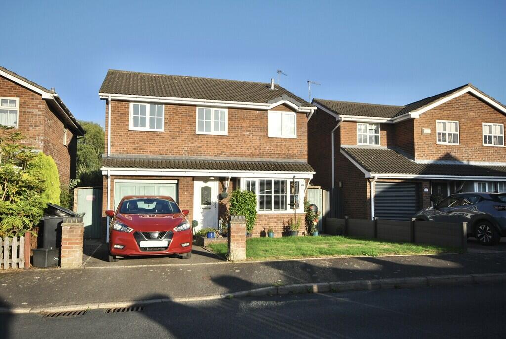 Main image of property: Castillon Drive, Whitchurch, Shropshire